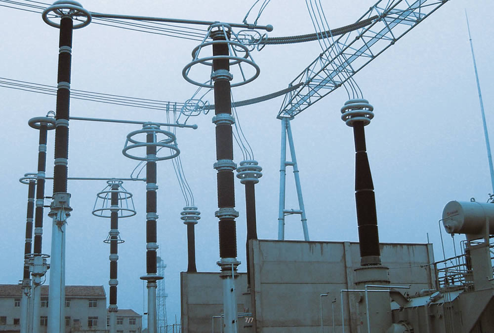 750~ 1000kV Zinc Oxide arrester
