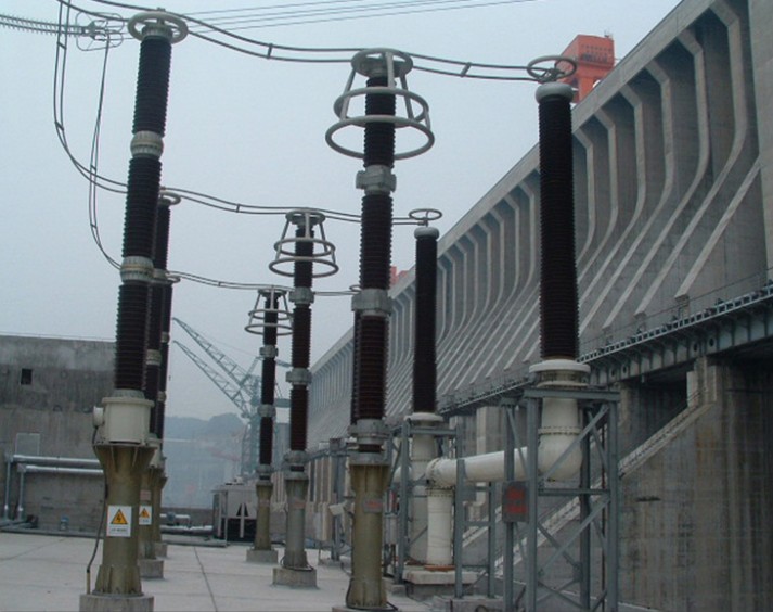 330~ 500kV Zinc Oxide arrester